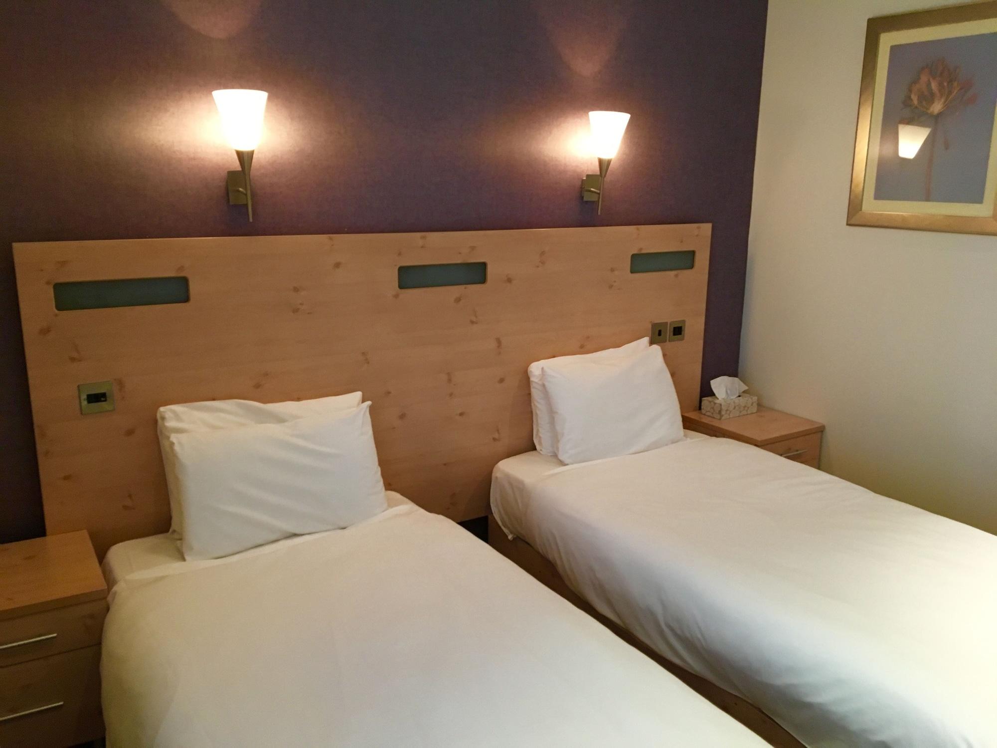 Artto Hotel Глазго Екстер'єр фото