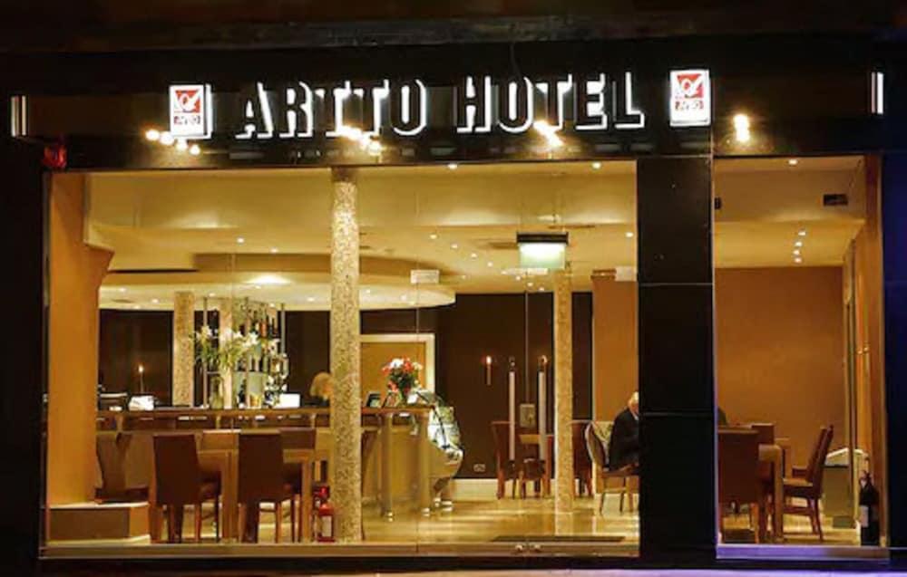 Artto Hotel Глазго Екстер'єр фото