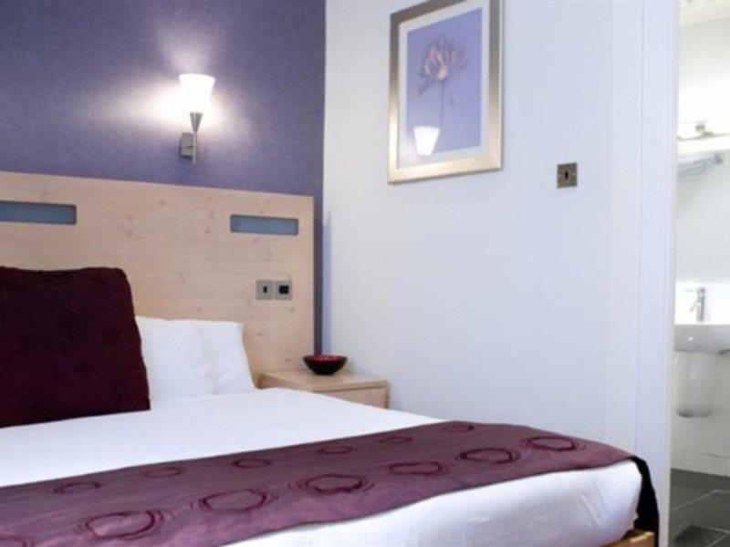 Artto Hotel Глазго Номер фото