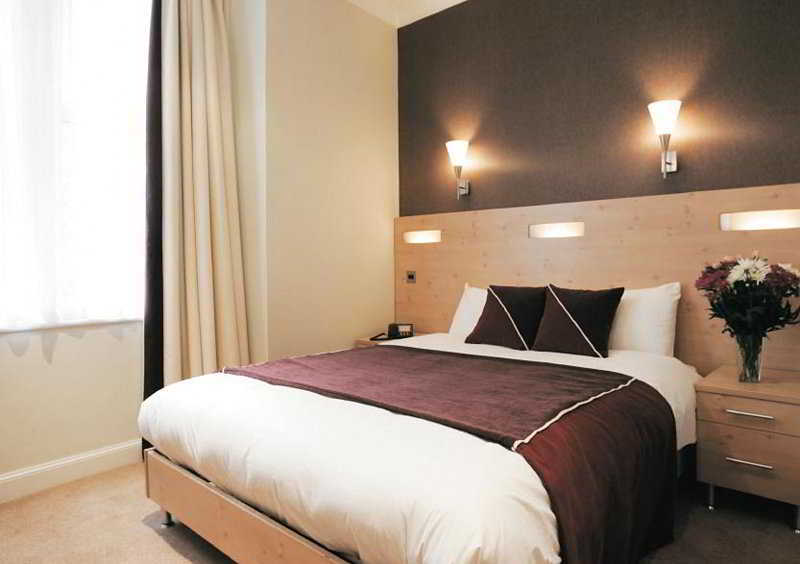 Artto Hotel Глазго Номер фото